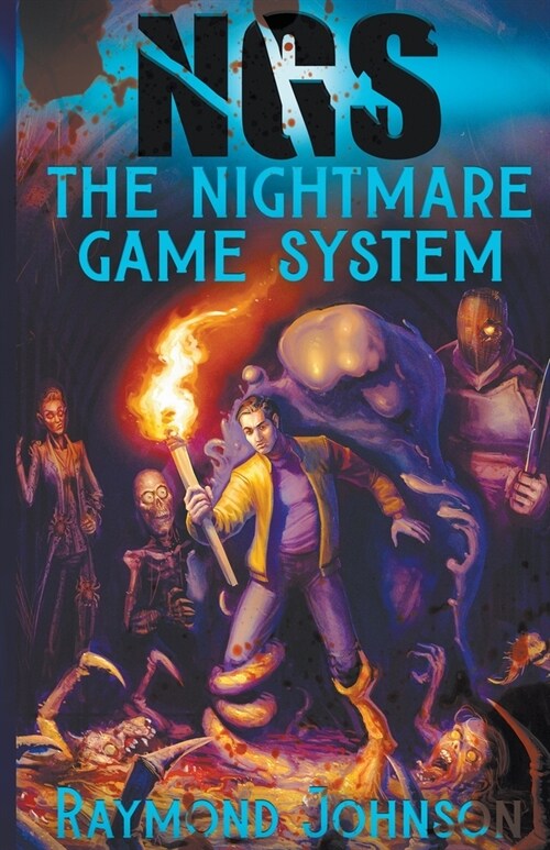 The Nightmare Game System (Paperback)