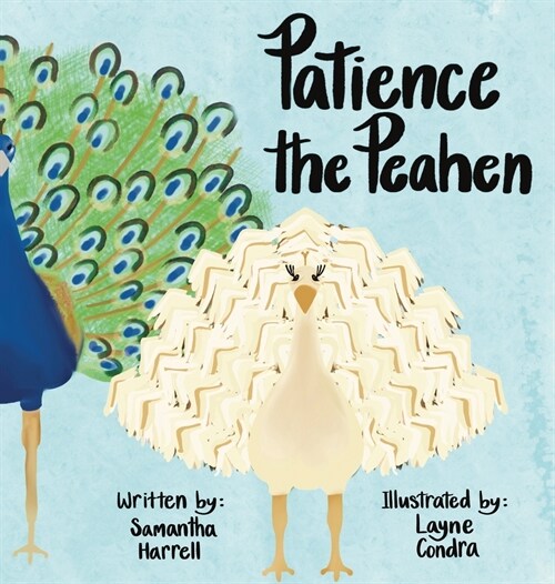 Patience the Peahen (Hardcover)