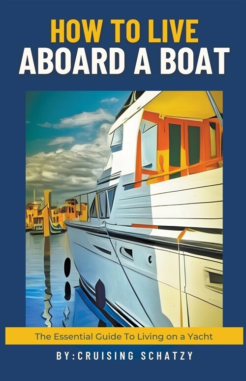 How to Live Aboard a Boat (Paperback)