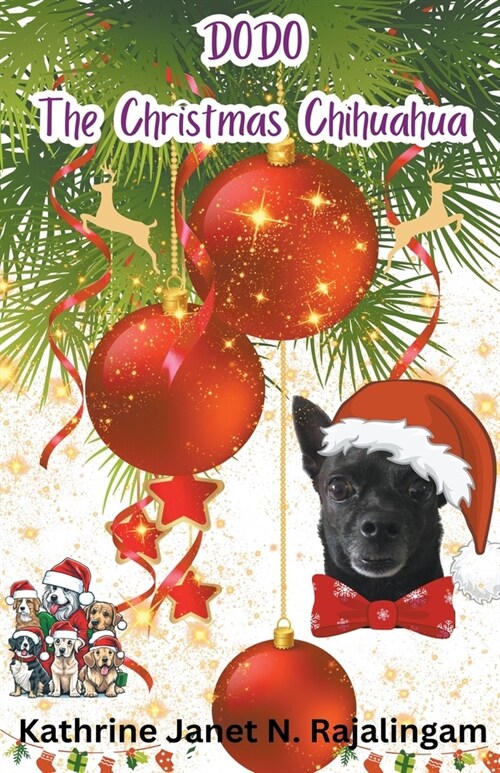 Dodo The Christmas Chihuahua (Paperback)