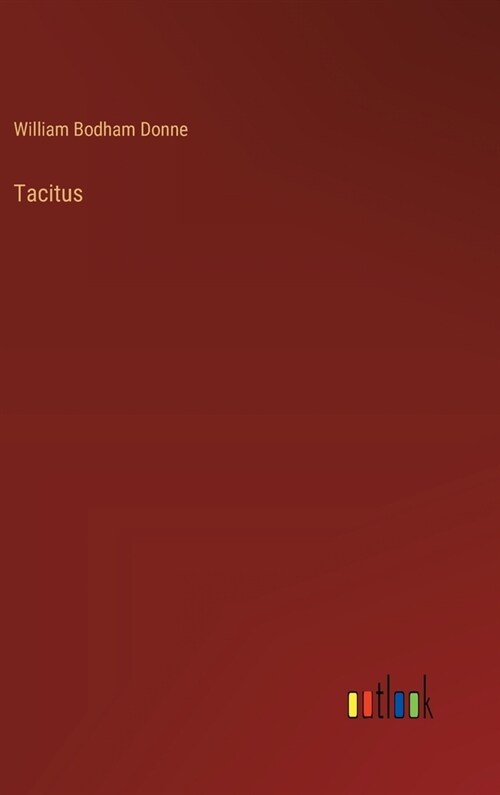 Tacitus (Hardcover)