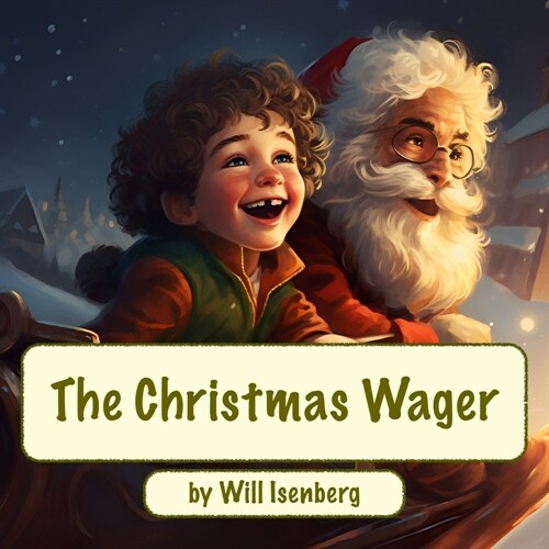 The Christmas Wager (Paperback)