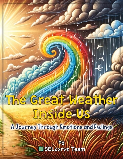 The Great Weather Inside Us - A Journey Through Emotions and Feelings: Exploring Social Emotional Learning for Kids: Understanding Emotions Through We (Paperback)