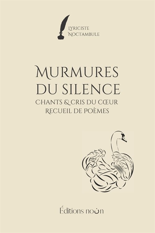 Murmures du silence: Chants & cris du coeur - Recueil de po?es (Paperback)