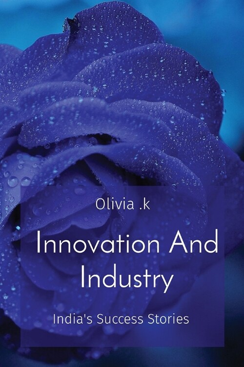 Innovation And Industry: Indias Success Stories (Paperback)