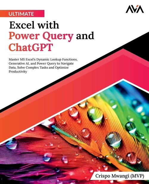 Ultimate Excel with Power Query and ChatGPT (Paperback)