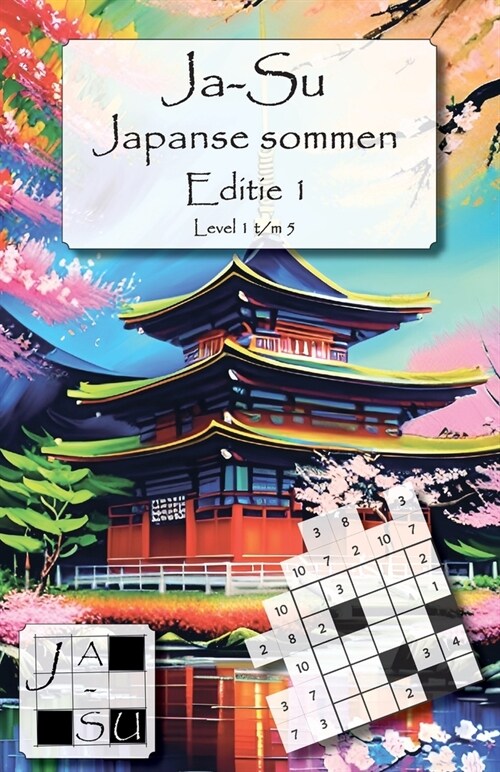 Ja-Su Editie 1: Japanse sommen (Paperback)