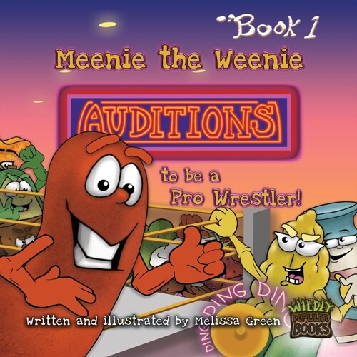 Meenie the Weenie Auditions (Paperback)