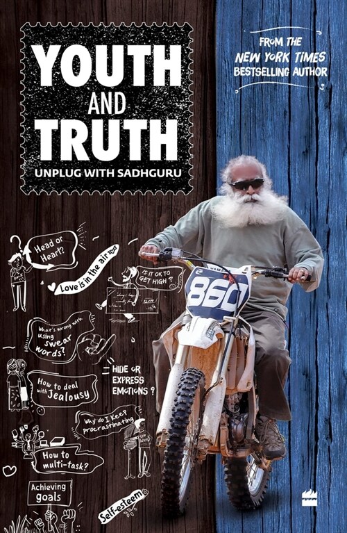 Youth and Truth: Unplug with Sadhguru (Paperback)