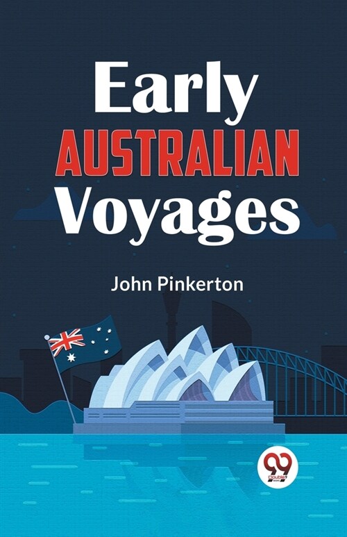 Early Australian Voyages (Paperback)