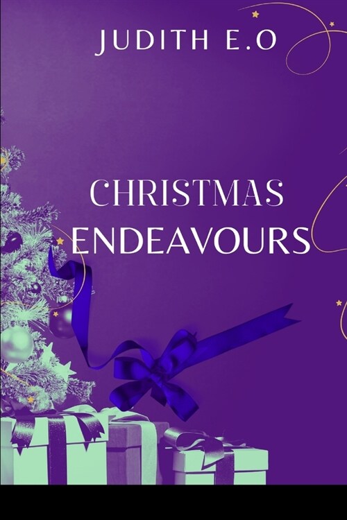 Christmas Endeavour (Paperback)