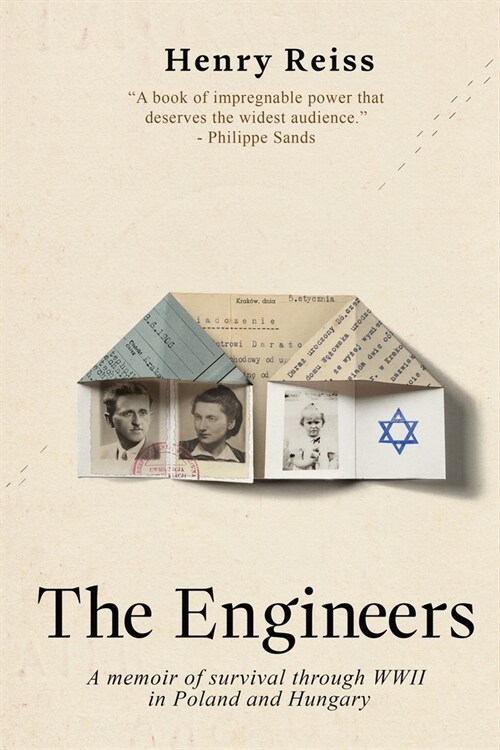 The Engineers: A memoir of survival through World War II in Poland and Hungary (Paperback)