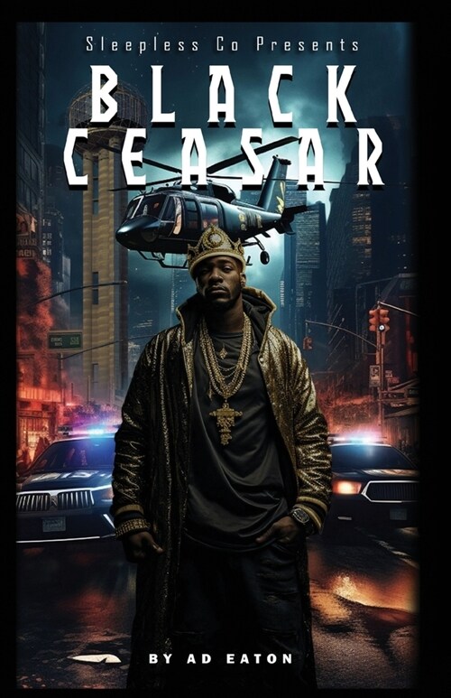 Black Ceasar, Dallas (Paperback)