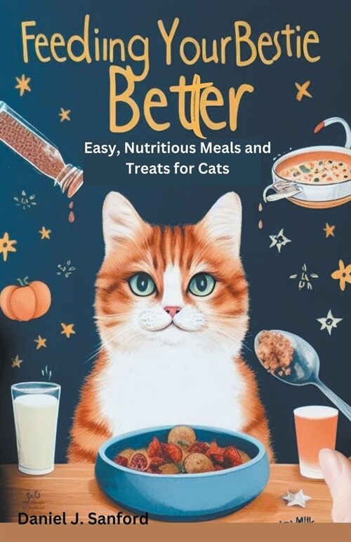 Feeding Your Bestie Better: Easy, Nutritious Meals and Treats for Cats (Paperback)