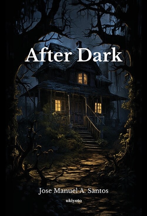 After Dark Dust Jacket (Hardcover)