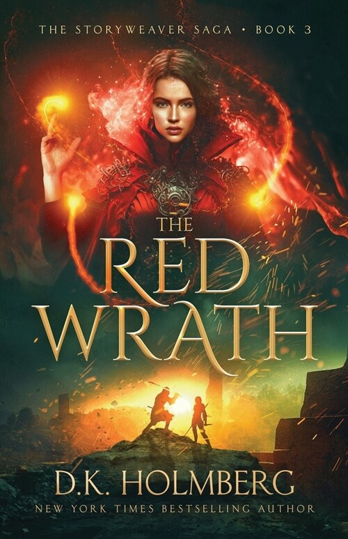 The Red Wrath (Paperback)