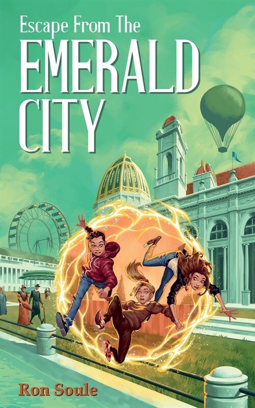 Escape from the Emerald City (Paperback)