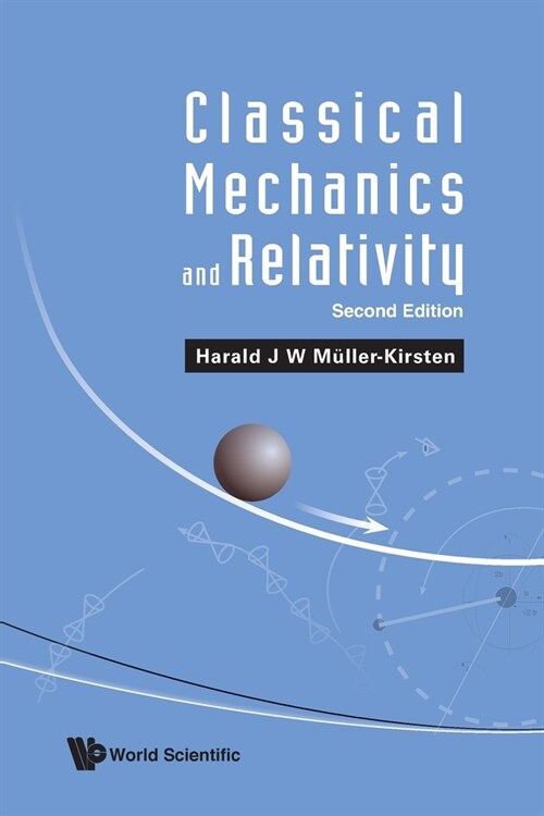 Classic Mech & Relativ (2nd Ed) (Paperback)