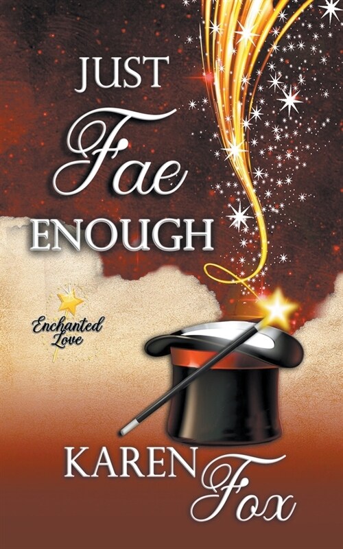 Just Fae Enough (Paperback)