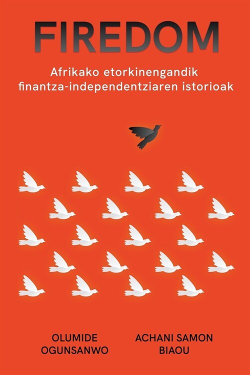 Firedom: Afrikako etorkinen finantza-independentzia istorioak (Paperback)