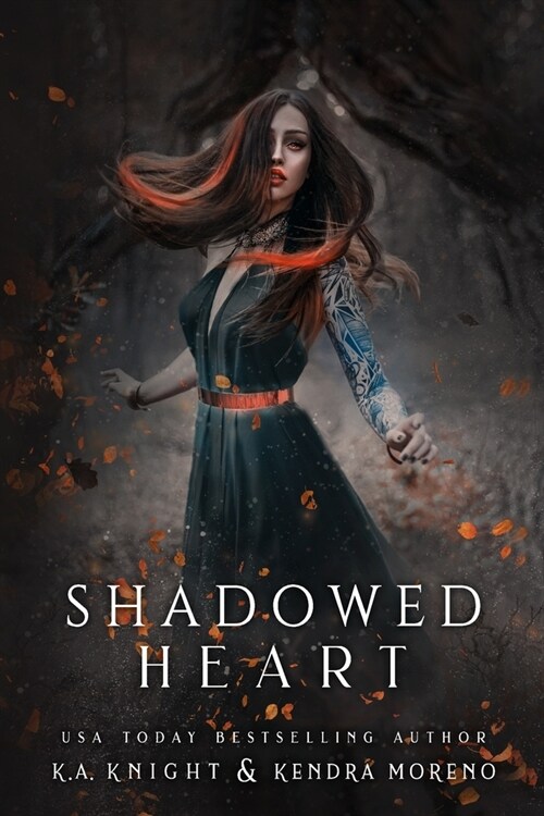 Shadowed Heart (Paperback)