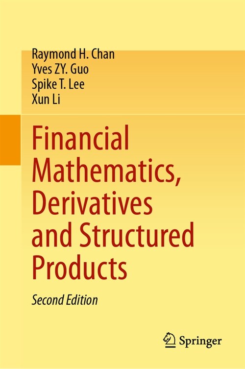 Financial Mathematics, Derivatives and Structured Products (Hardcover, 2, 2024)