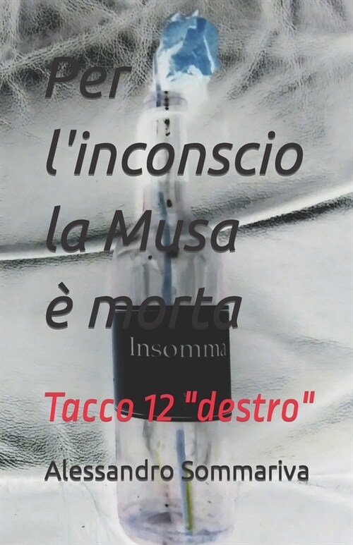 Per linconscio la Musa ?morta: Tacco 12 destro (Paperback)