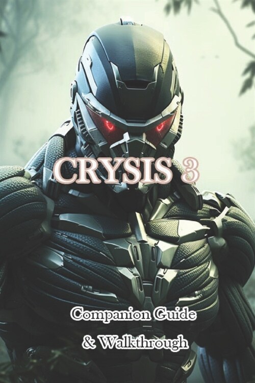 Crysis 3 Companion Guide & Walkthrough (Paperback)