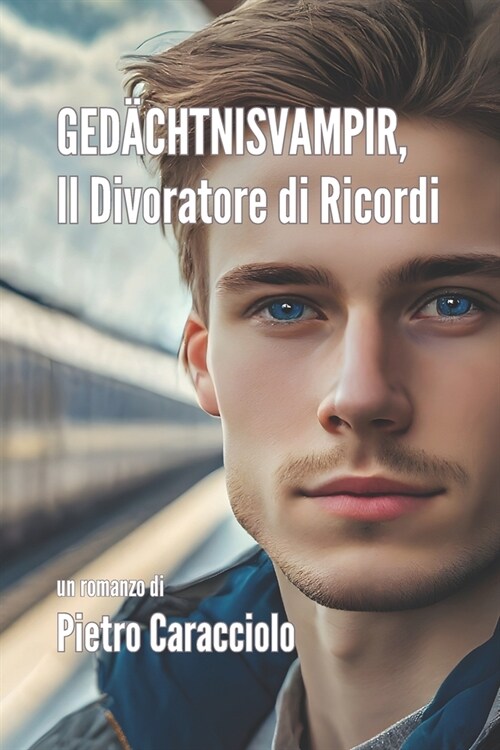 GED횮HTNISVAMPIR, il Divoratore di Ricordi (Paperback)