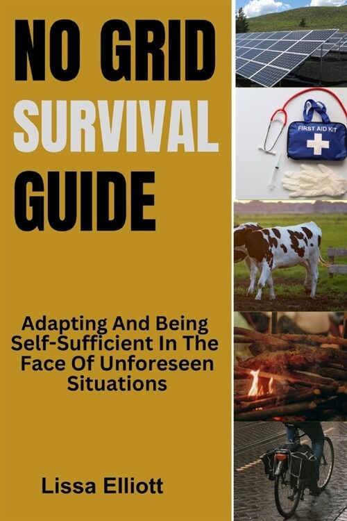 No Grid Survival Guide: Adapting And Being Self-Sufficient In The Face Of Unforeseen Situations (Paperback)