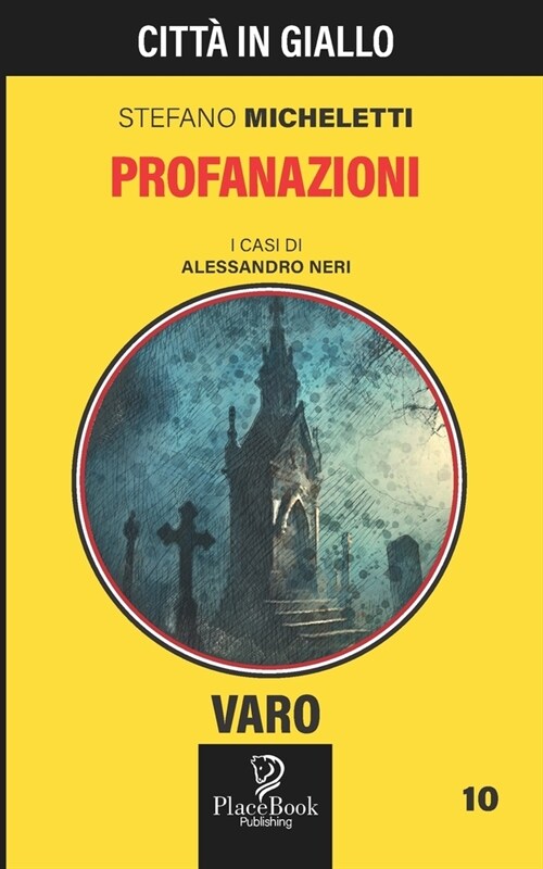 PROFANAZIONI - Varo 10 (Paperback)