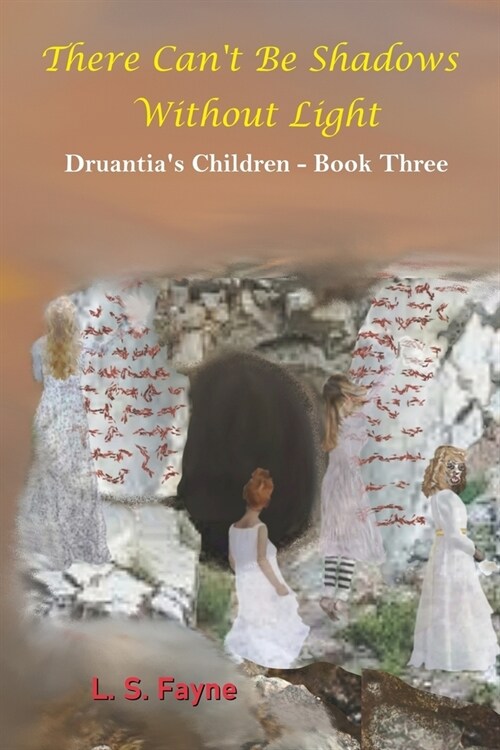 There Cant Be Shadows Without Light: Druantias Children - Book Three (Paperback)