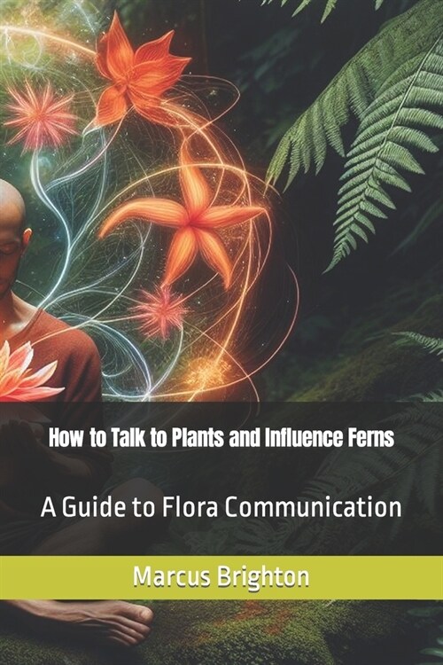 How to Talk to Plants and Influence Ferns: A Guide to Flora Communication (Paperback)