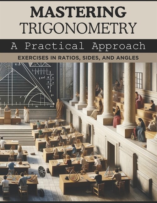 Mastering Trigonometry: A Practical Approach: Exercises in Ratios, Sides, and Angles (Paperback)