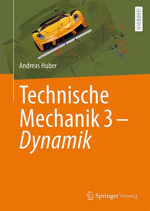 Technische Mechanik 3 - Dynamik (Paperback, 2024)