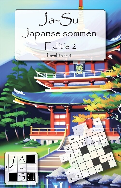 Ja-Su Editie 2: Japanse sommen (Paperback)