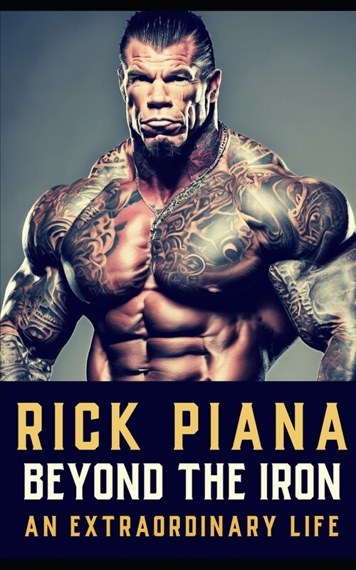 Rich Piana: Beyond the Iron: The Extraordinary Life of Rich Piana (Paperback)