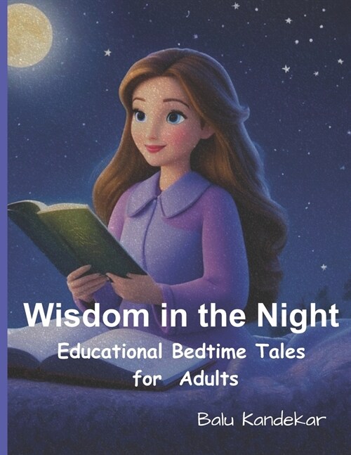 Wisdom in the Night: Educational Bedtime Tales for Adults (Paperback)
