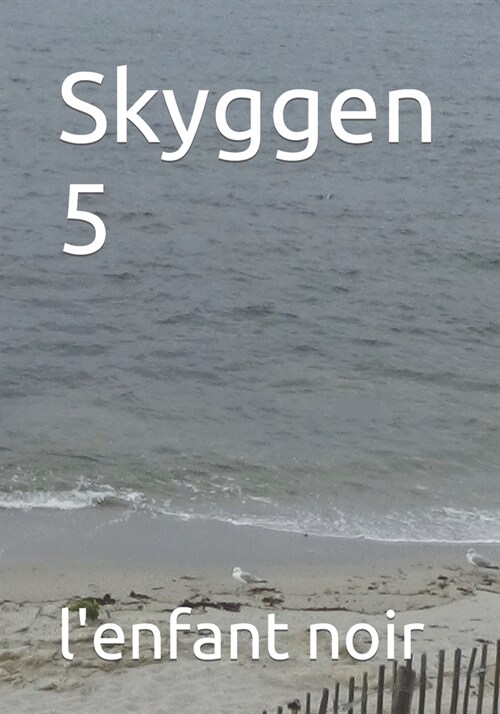 Skyggen 5 (Paperback)