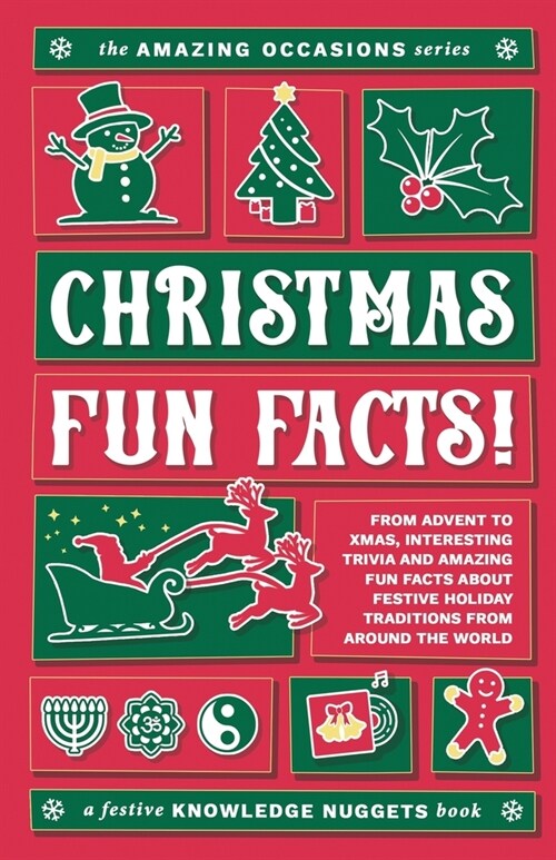 Christmas Fun Facts! (Paperback)