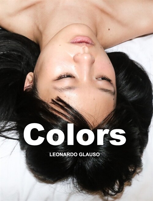 Colors. Leonardo Glauso (Hardcover)