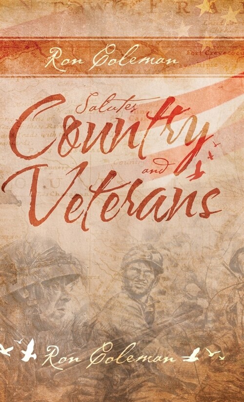 Ron Coleman: Salutes Country and Veterans (Hardcover)