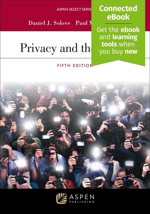 Privacy and the Media: [Connected Ebook] (Paperback, 5)