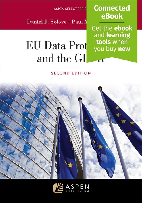 Eu Data Protection and the Gdpr: [Connected Ebook] (Paperback, 2)