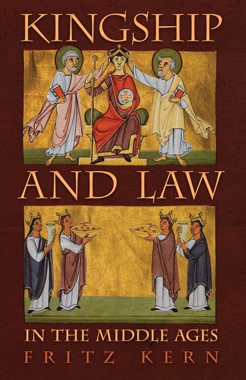 Kingship and Law in the Middle Ages (Paperback)