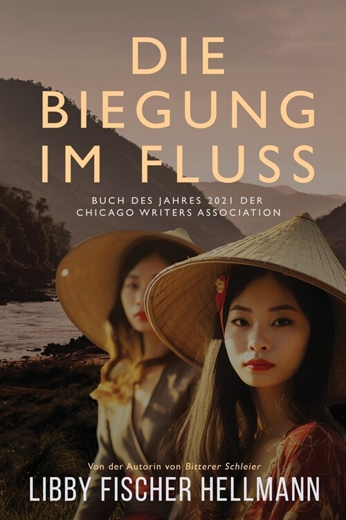 Die Biegung im Fluss: A Bend in the River, German Edition (Paperback, 2, German)