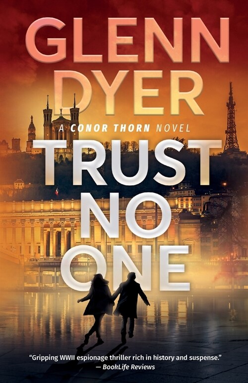 Trust No One: A World War 2 Espionage Thriller (Paperback)