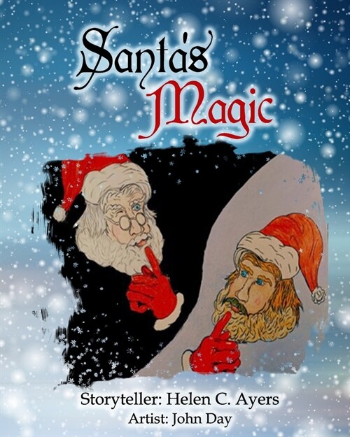 Santas Magic (Paperback)