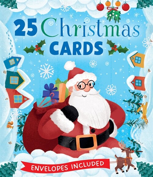 25 Christmas Cards (Other)