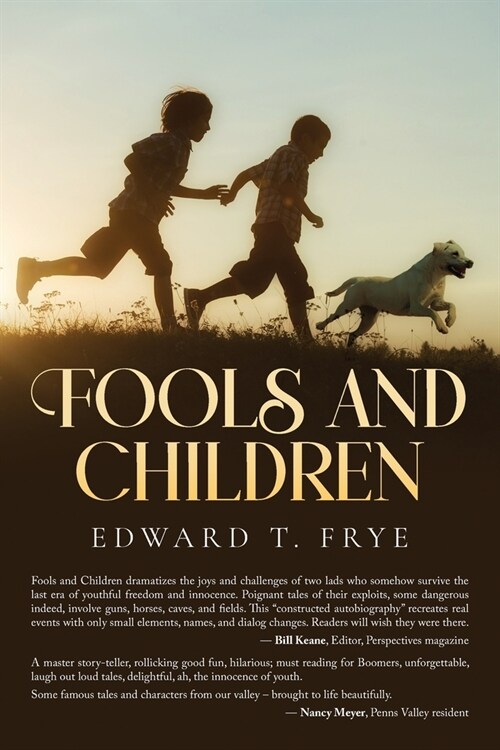 Fools and Children (Paperback)